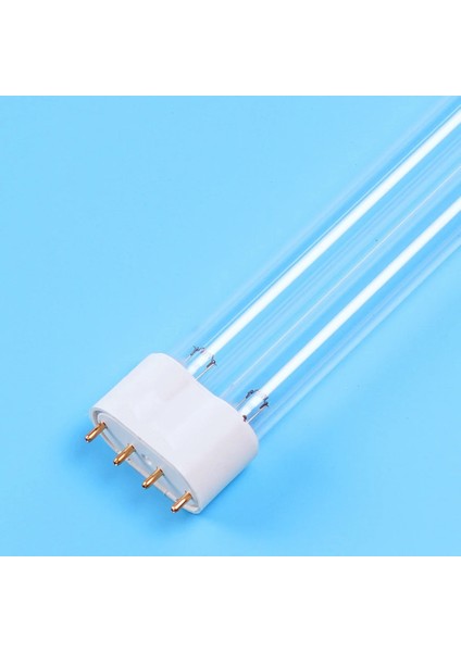 24W 2G11 Kuvars Lamba Tüpleri Uvc 18W 24W 36W 55W Uv Dezenfeksiyon Lamba Tüpü Ultraviyole Lamba Işık Sterilizasyon Lamba Ampuller (Yurt Dışından) modelleri