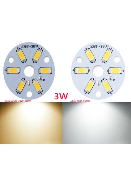 9W Tarzı 12W W 12W W 18W W LED Ampul Ampul Aksesuarları Diyot Paneli Tavan Smd Işık Paneli LED Işık Paneli (Yurt Dışından)