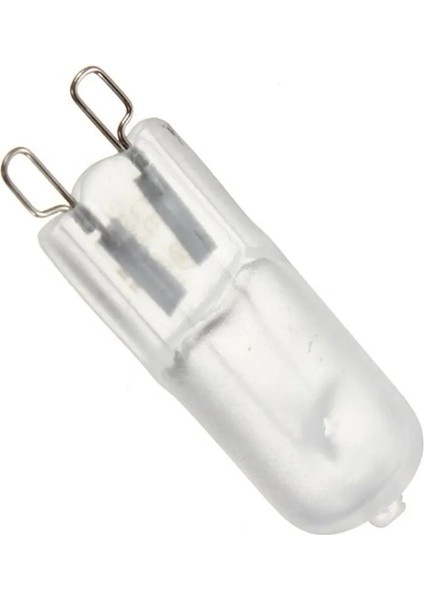 Yeni Sıcak Süper Parlak G9 Halojen Ampul 40 W Halojen G9 220 V 3000 K Sıcak Beyaz Kapalı Şeffaf Halojen G9 Lamba Hızlı (Yurt Dışından) fırsatları