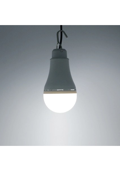 Beyaz Enerji Tasarruflu LED Ampul 5V Powered Taşınabilir USB Küre Ampul Gece Lambası Kanca Anahtarı ile Kamp Yürüyüş Balıkçılık Için (Yurt Dışından) fiyatları