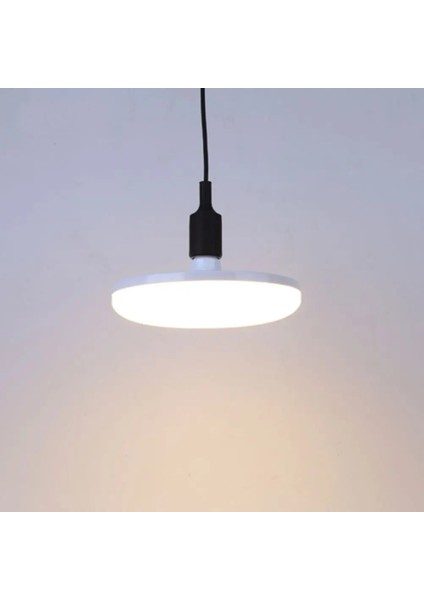 20W Tarzı Altın Enerji Tasarruflu E27 LED Ampul 220 V Ufo Lamba Lambaları Soğuk Beyaz Bombillas Ampul LED Ampul Işıkları (Yurt Dışından)