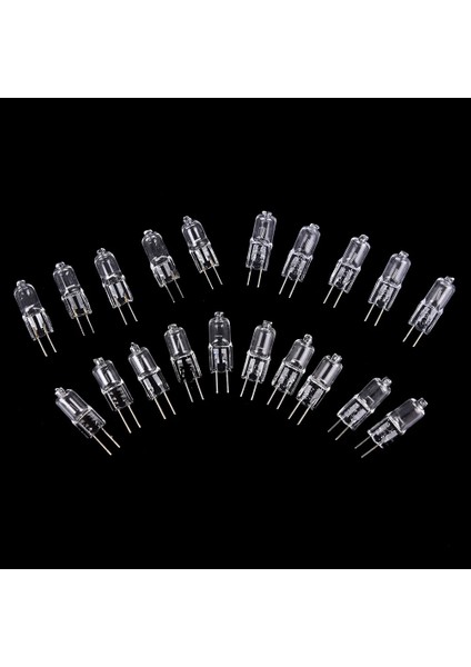 10W V 10W 20W 35W 45W Tungsten Halojen Ampul Lamba Aydınlatma LED Ampul Mini LED G4 Ampul Halojen Ampul G4 LED Lamba (Yurt Dışından) fiyatları