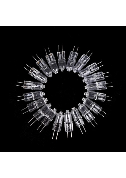 10W V 10W 20W 35W 45W Tungsten Halojen Ampul Lamba Aydınlatma LED Ampul Mini LED G4 Ampul Halojen Ampul G4 LED Lamba (Yurt Dışından) modelleri