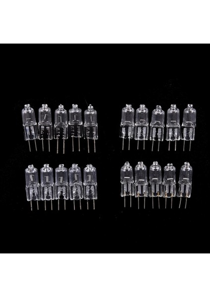 10W V 10W 20W 35W 45W Tungsten Halojen Ampul Lamba Aydınlatma LED Ampul Mini LED G4 Ampul Halojen Ampul G4 LED Lamba (Yurt Dışından) fırsatları