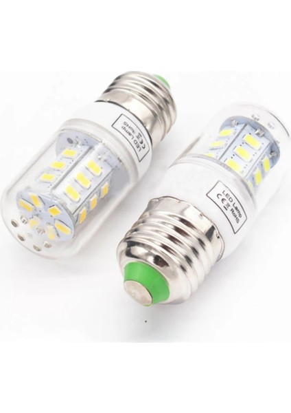 E27 LED Ampul 5W Buzdolabı Mısır Ampuller Buzdolabı Için Ps Ac Beyaz Lambayı Değiştirin (Yurt Dışından) fiyatları