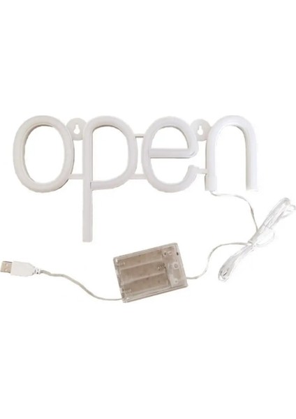 A LED Neon Burcu Yaratıcı Şekil IP44 Su Geçirmez Pille Çalışan Dekoratif Pvc Açık Neon Burcu Lamba Tatil Partisi Şenlikli Prop (Yurt Dışından)