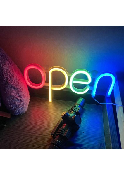 A LED Neon Burcu Yaratıcı Şekil IP44 Su Geçirmez Pille Çalışan Dekoratif Pvc Açık Neon Burcu Lamba Tatil Partisi Şenlikli Prop (Yurt Dışından) fiyatları