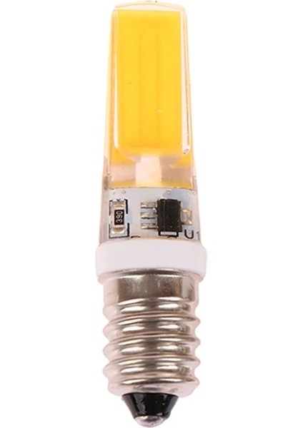 E14C Enerji Tasarruflu G4 G9 E14 9 W Silika Jel Lamba Cob LED Kısılabilir Ampul Beyaz Sıcak Ac 220 V Lamba Mısır Decro Lamba (Yurt Dışından)
