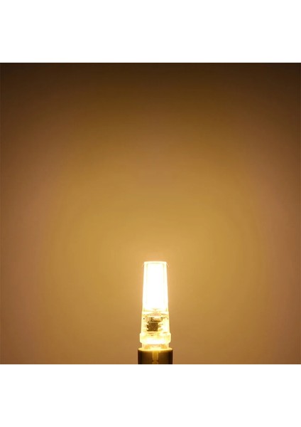 E14C Enerji Tasarruflu G4 G9 E14 9 W Silika Jel Lamba Cob LED Kısılabilir Ampul Beyaz Sıcak Ac 220 V Lamba Mısır Decro Lamba (Yurt Dışından)