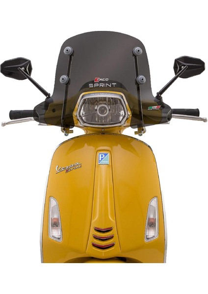 Vespa Sprint 50-150CCM 2t/​4t Ön Cam Medium