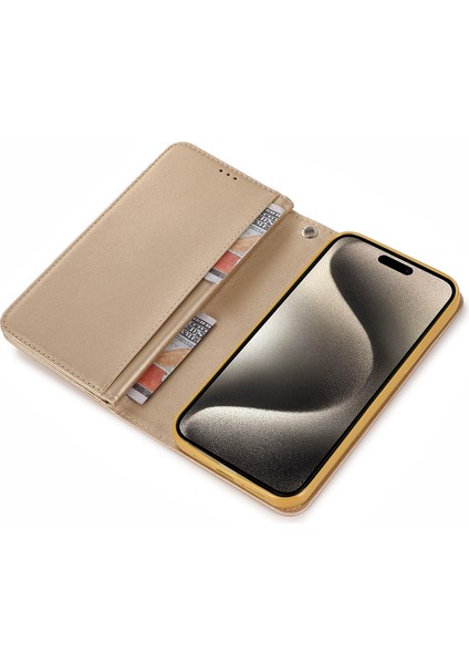 Iphone 15 Pro Pu Deri Cep Telefonu Kılıfı 9 Kart Tutucu Anti-Drop Kapak-Sold ile (Yurt Dışından) modelleri