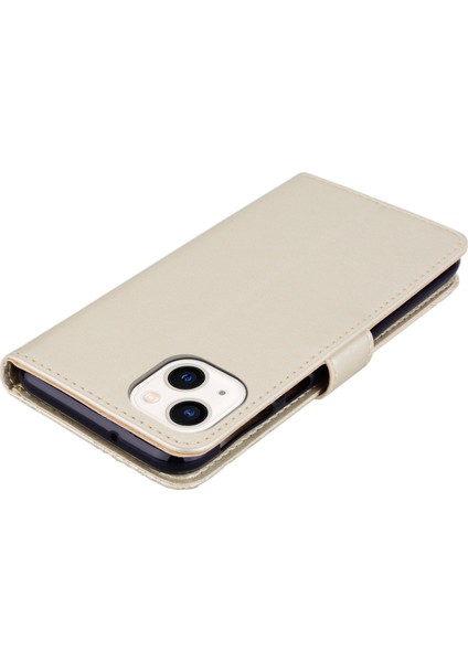 Iphone 15 Plus Case Owl Için Pu Deri Telefon Cüzdan Standı Kapak-Altın (Yurt Dışından) indirimleri