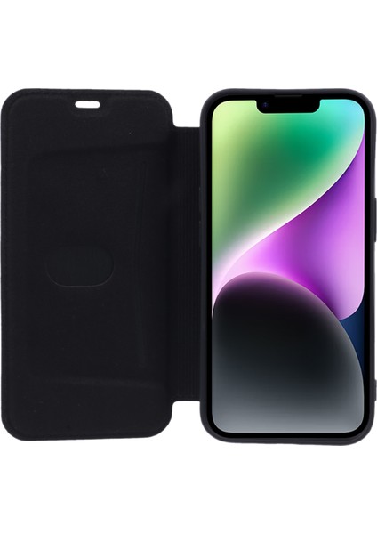 Iphone 15 Kart Tutucu Için Kickstand Sıvı Silikon Bump Düzeltili Koruyucu Kılıf Cilt Touch Telefon Kapak Black (Yurt Dışından) fırsatları