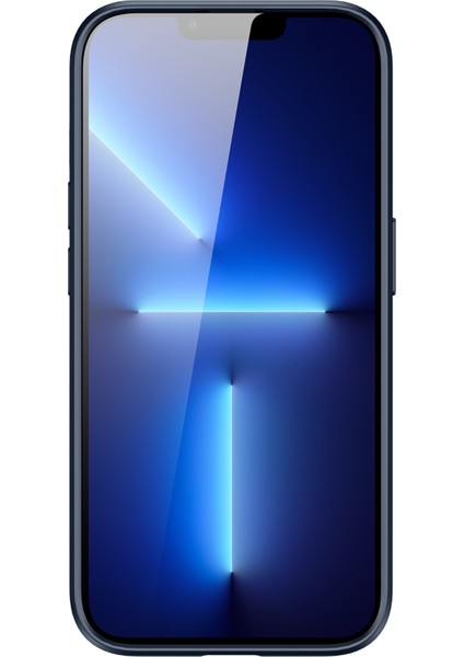 Iphone 13 Pro Telefon Kılıf Kart Yuvaları Için Rfıd Engelleme Koruma-Mavisi Kapsar (Yurt Dışından)