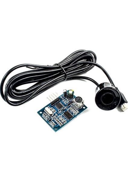 JSN-SR04T Su Geçirmez Ultrasonik Mesafe Sensörü