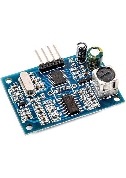 JSN-SR04T Su Geçirmez Ultrasonik Mesafe Sensörü