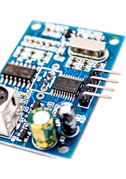 JSN-SR04T Su Geçirmez Ultrasonik Mesafe Sensörü