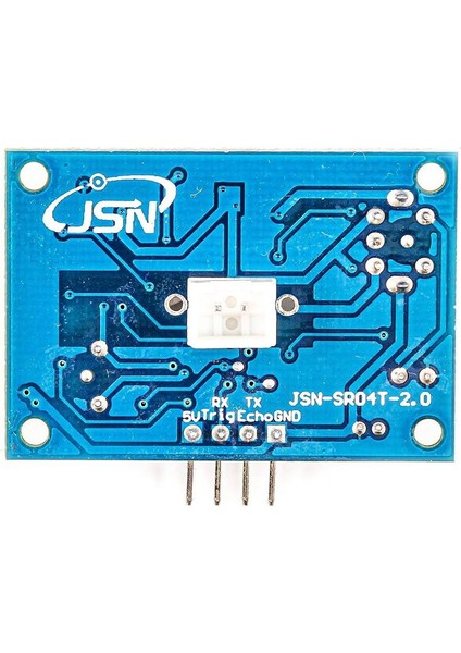 JSN-SR04T Su Geçirmez Ultrasonik Mesafe Sensörü