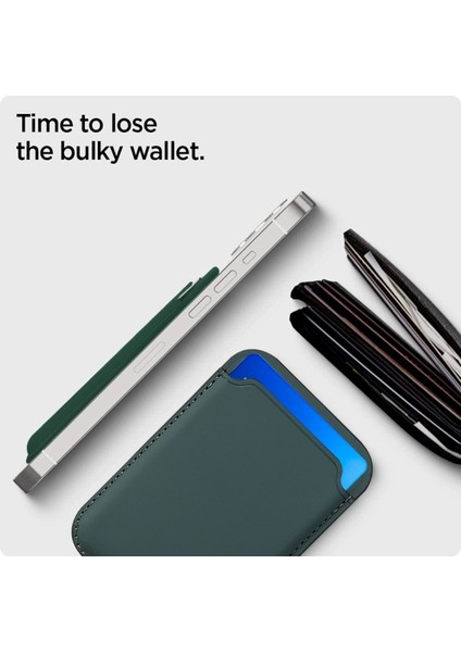 Iphone 15 Plus Manyetik Tpu Kasası Kart Tutucu Blak Ile Deri Tup Touch Popray Kapak (Yurt Dışından) modelleri