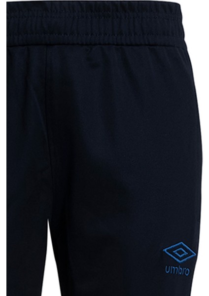 Lacivert Eşofman Altı Erkek TD-0092 Umbro Deer Training Pant Dark Blue - Eşofman Altı Dar Paça
