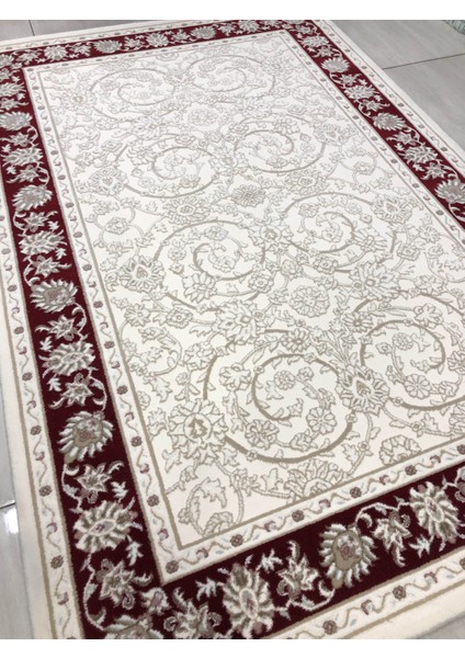 Vizyon 12482 A-1 Kırmızı Beyaz 4 M2 Halı ! fiyatları