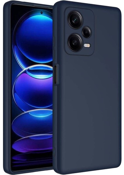 Xiaomi Redmi Note 12 Pro Plus 5g Kılıf Kamera Korumalı Içi Kadife Mara Lansman Kapak