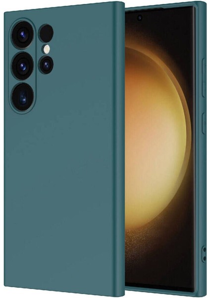 Samsung Galaxy S24 Ultra Kılıf Kamera Korumalı Mara Lansman Kapak
