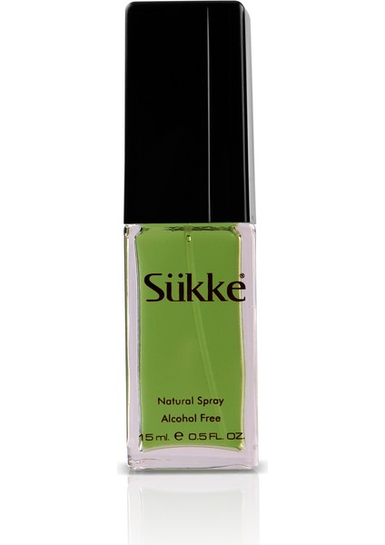 Zehratül Haliç Eau De Parfum Alkolsüz Erkek Parfüm 15 ml