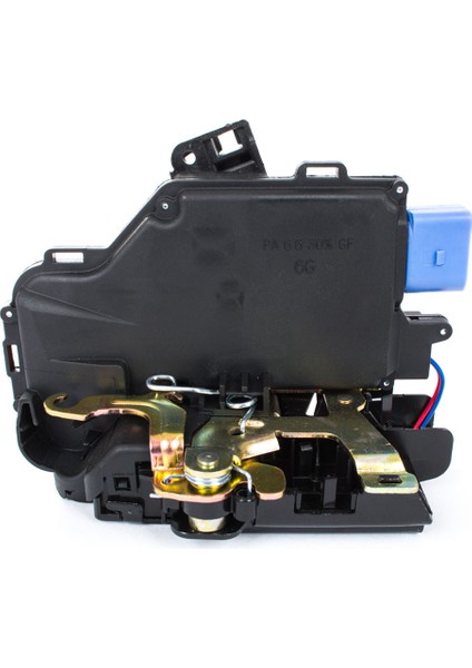 Vw Caddy 2004-2010 Ön Sağ Kapı Kiliti Kilidi Mekanizması 3D1837016