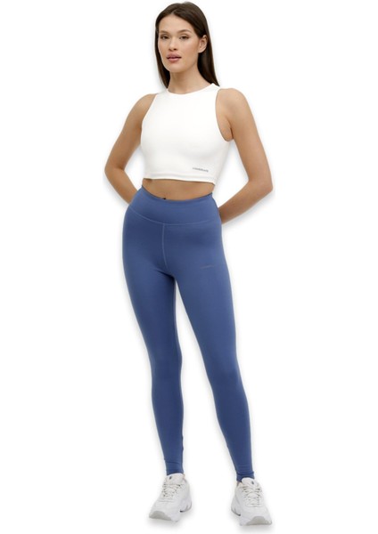 26CT125 4fx Basic Leggins Kadın Tayt