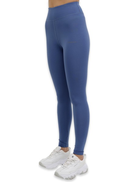 26CT125 4fx Basic Leggins Kadın Tayt