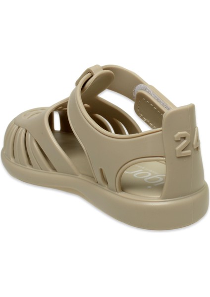 10271 K Tobby Solid Kız Çocuk Sandalet