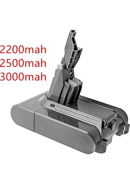 Dyson V7 2200MAH Için Bonacell 21.6V Li-Ion Pil Değişimi (Yurt Dışından) fırsatları