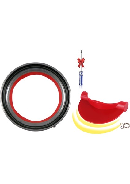 Dyson SV12 Toz Kutusu Sabit Sızdırmazlık Halkası Için (Yurt Dışından)