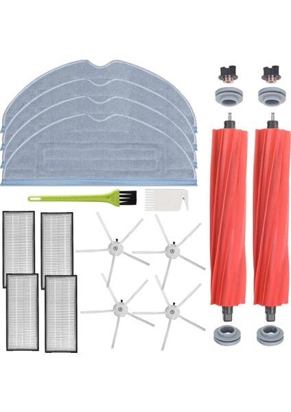 Roborock S7 S7 + S7 Plus S7 Max T7S T7S Plus Robot Için Aksesuarlar (Yurt Dışından)