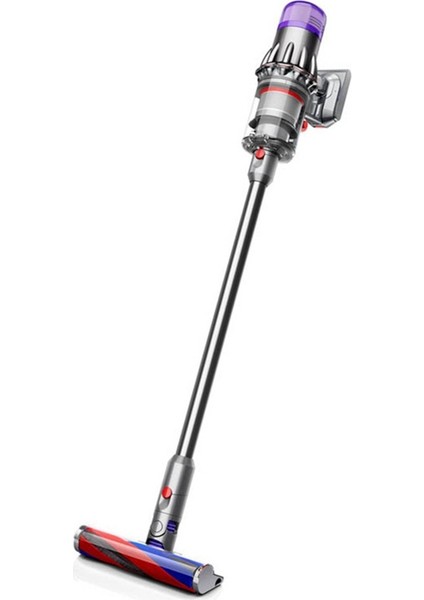 Dyson V12 V10 Ince Metal Alüminyum Düz Boru Için Uzatma Çubuğu (Yurt Dışından)