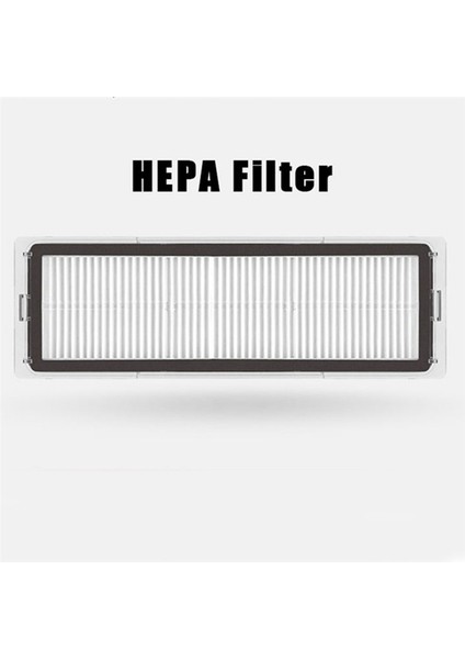 Xiaomi Mijia Pro STYTJ06ZHM Filtre Ana Yan Fırça Paspas Için 23 Adet Kit (Yurt Dışından)