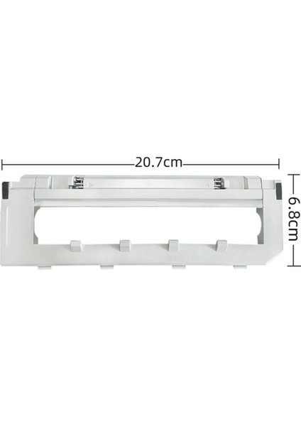Xiaomi Roborock Q7 Max / Max+ Ana Yan Fırça Hepa Filtre Paspas Bezi Için (Yurt Dışından) fiyatları