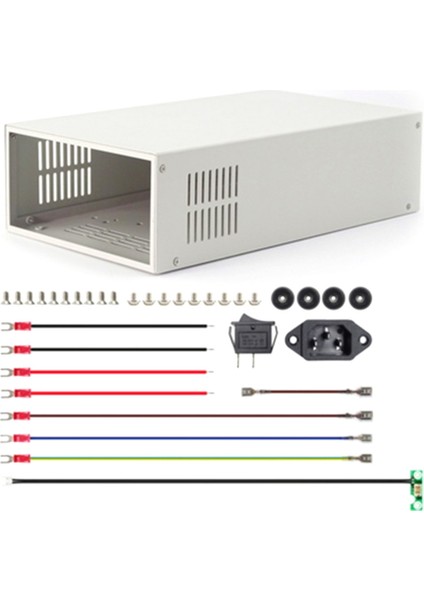 Dijital Güç Kaynağı Kutusu, RD6018 RD6018W Kutusu, RD6018 Için (RD6018 Yok) (Yurt Dışından)