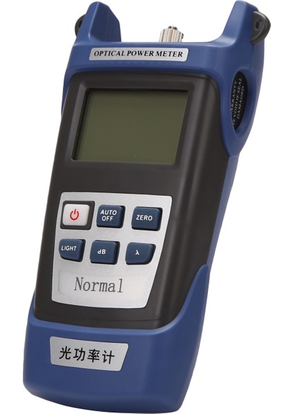 Fc/sc Adaptörlü El Tipi Yüksek Hassasiyetli Fiber Optik Test Cihazı (Yurt Dışından) fiyatları