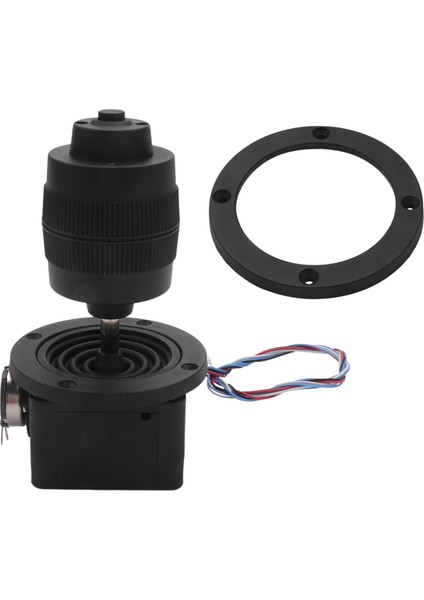 JH-D400B-M4 10K Için Elektronik 4 Eksenli Joystick Potansiyometre Düğmesi (Yurt Dışından)