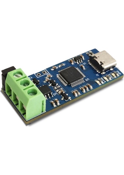 Usb'den Can Modülüne Destek Can Taşınabilir Can Bus Analizörü V2.0 Sürümü (Yurt Dışından)