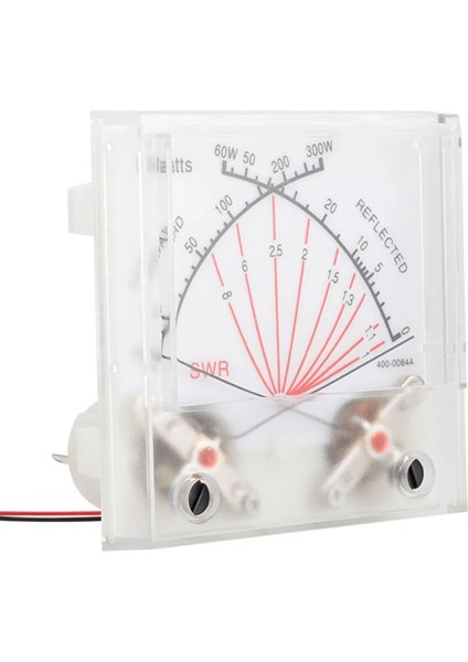 Ayakta Dalga Oranı Swr Watt Metre Radyo Güç Ölçer Verici (Yurt Dışından)