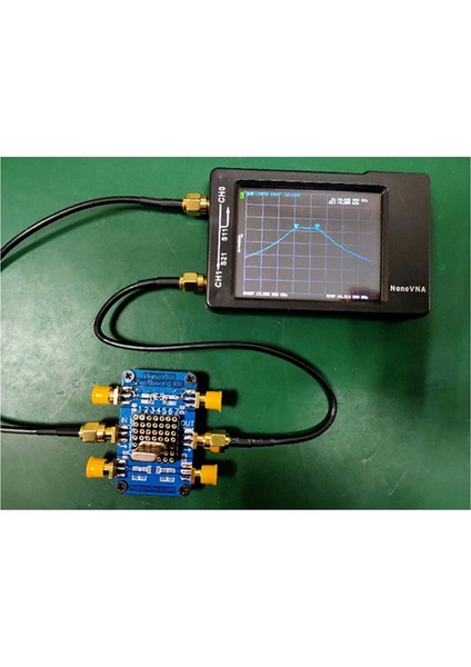 Nanovna Test Paneli Kiti Vna Test Demo Kartı (Yurt Dışından) fiyatları