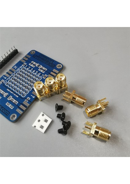 Nanovna Test Paneli Kiti Vna Test Demo Kartı (Yurt Dışından) modelleri