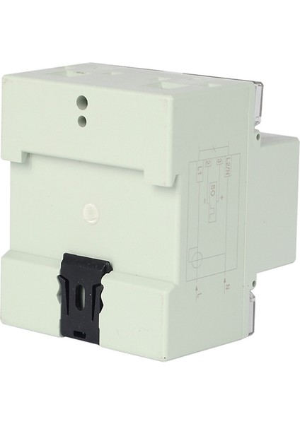 Elektrikli Tek Fazlı Iki Telli Ac 220V 100A Enerji Ölçer(B) (Yurt Dışından) fırsatları