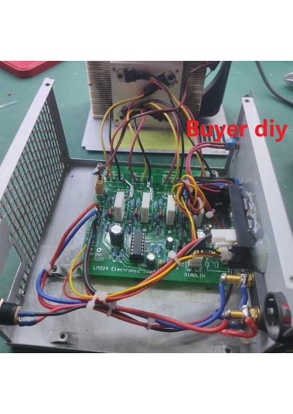 Dıy Kitleri 150W 10A Kapasite Test Cihazı (Yurt Dışından) fiyatları