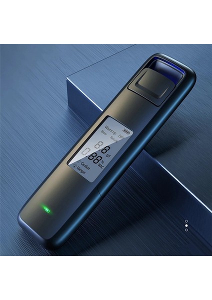 Temassız Üfleme Alkol Polisi Yüksek Hassasiyetli Test Cihazı USB Bac 2 (Yurt Dışından) indirimleri