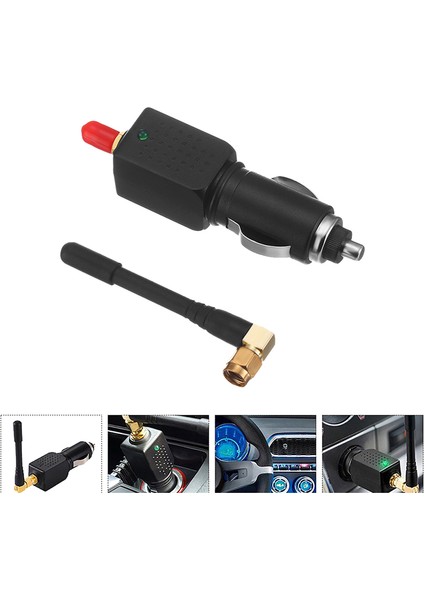 2pcs Taşınabilir Gps Sinyal Engelleyici 1 Anten Wifi Kamera Bulucu (Yurt Dışından) fırsatları