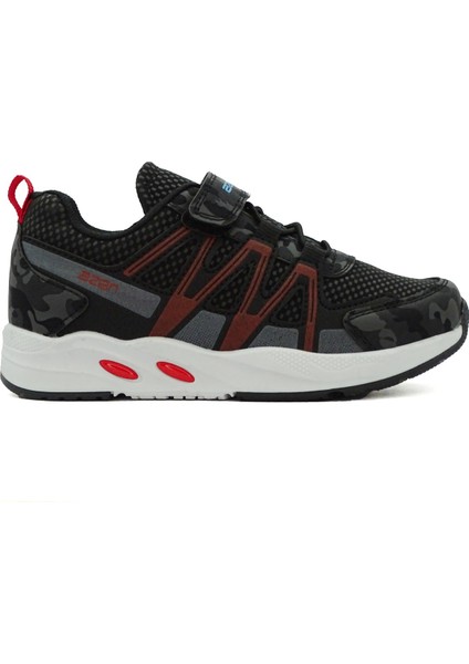 Slz Çocuk Cırtlı Sneaker Spor Ayakkabı